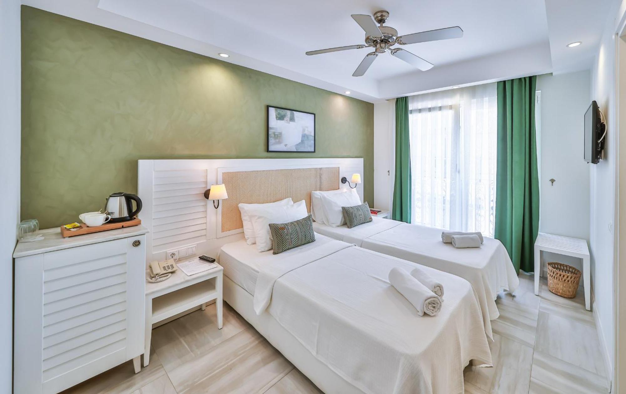 Livia Hotel Kaş Extérieur photo