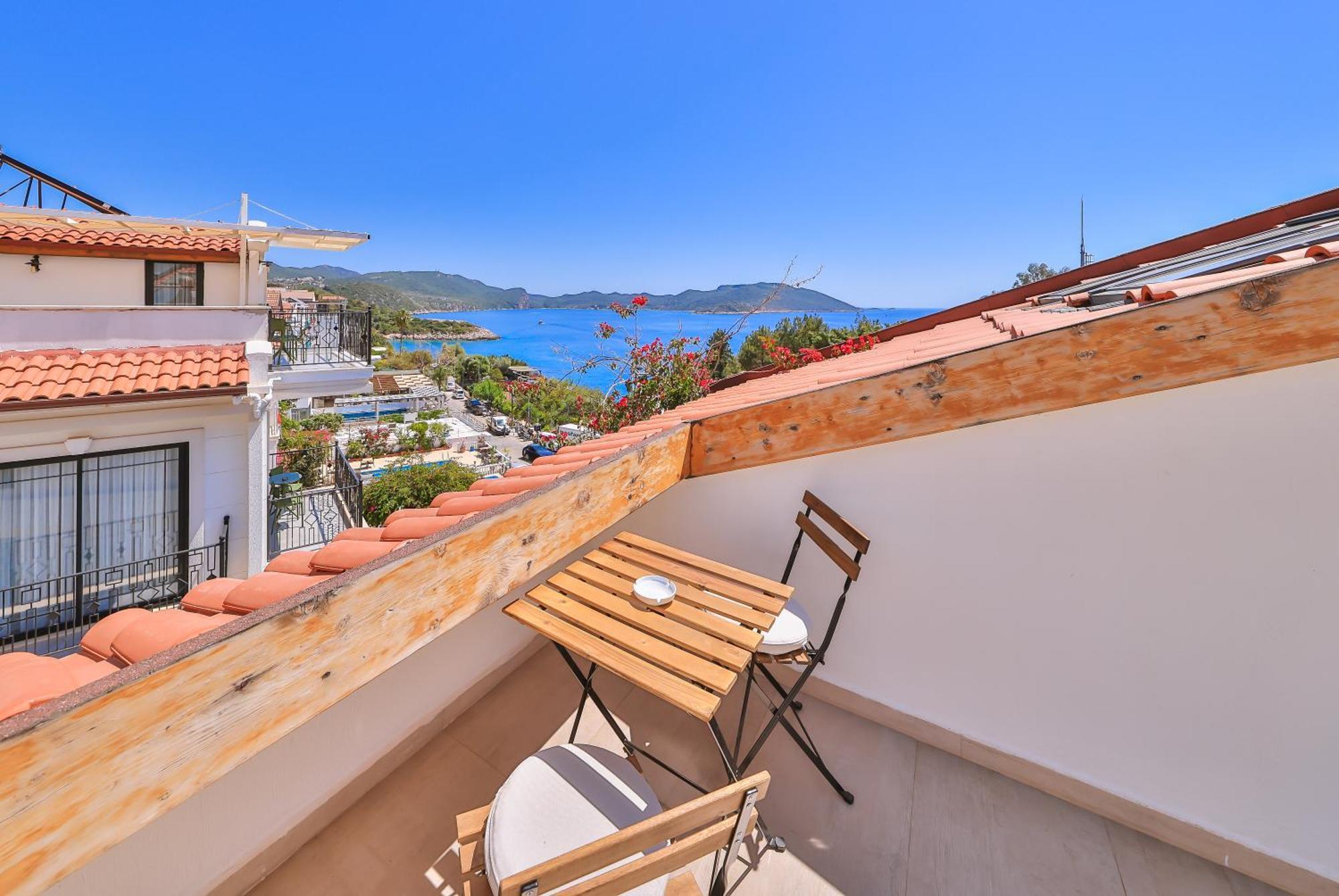 Livia Hotel Kaş Extérieur photo