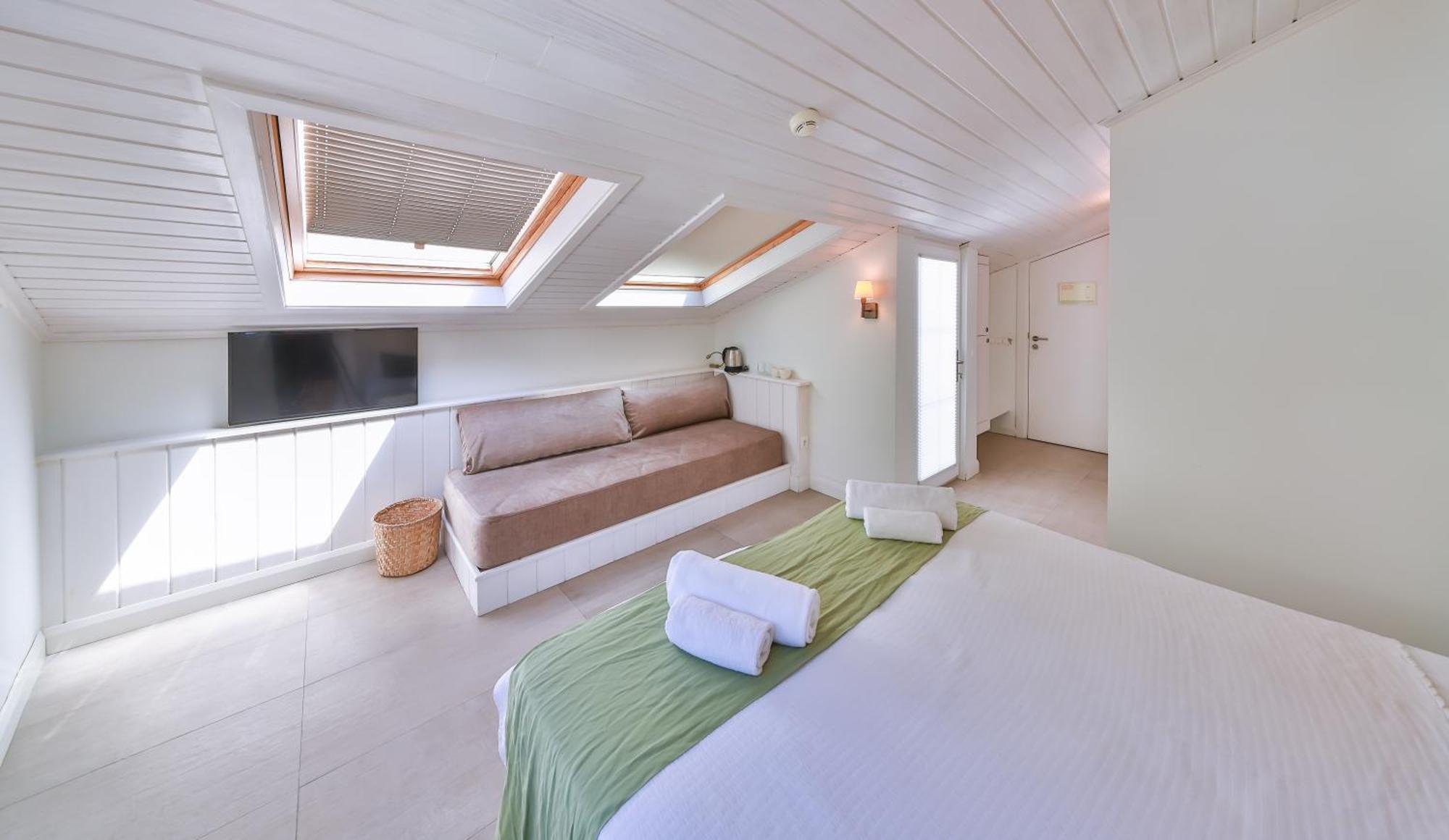 Livia Hotel Kaş Extérieur photo