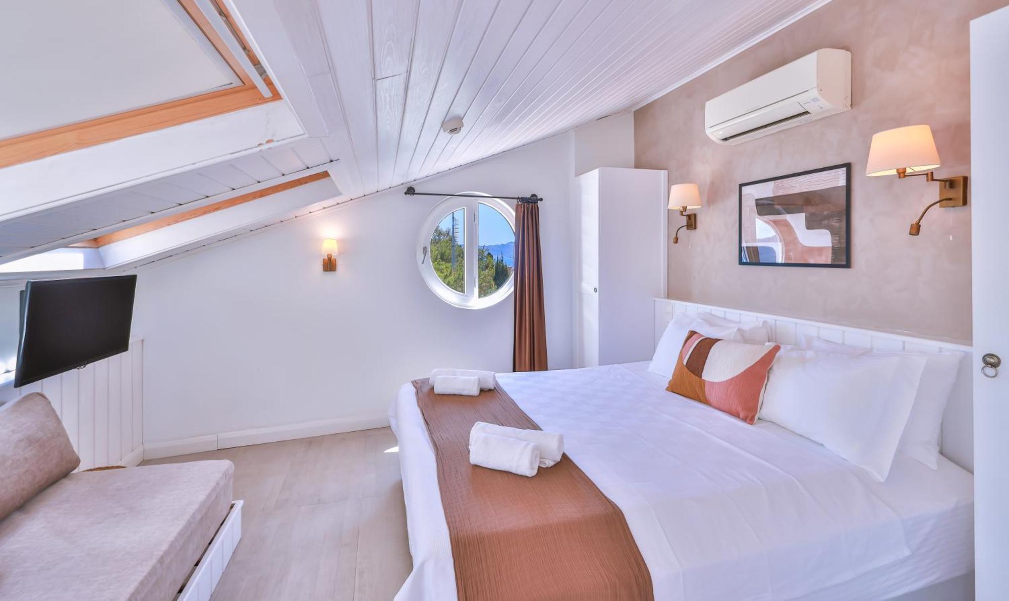 Livia Hotel Kaş Extérieur photo