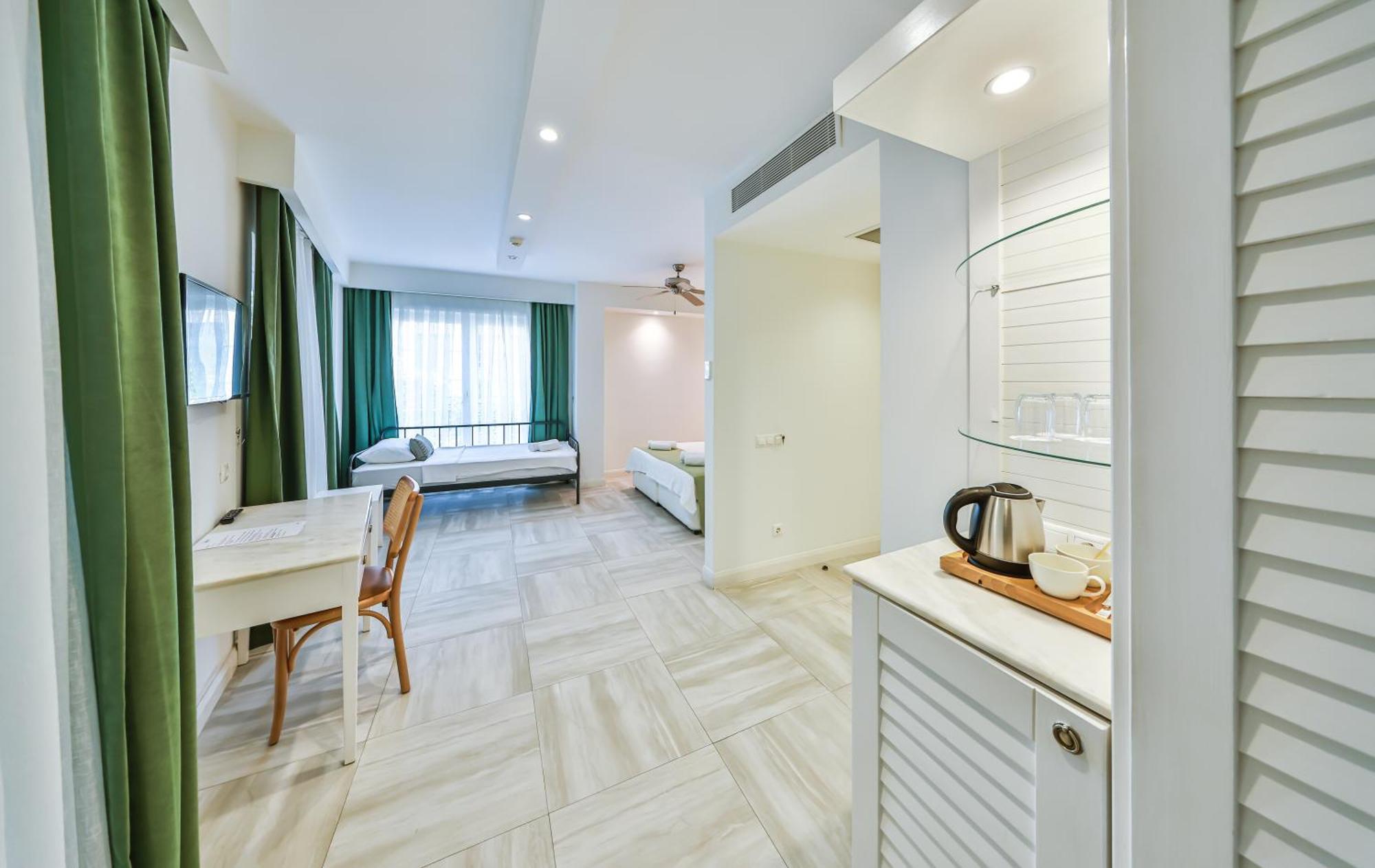 Livia Hotel Kaş Extérieur photo