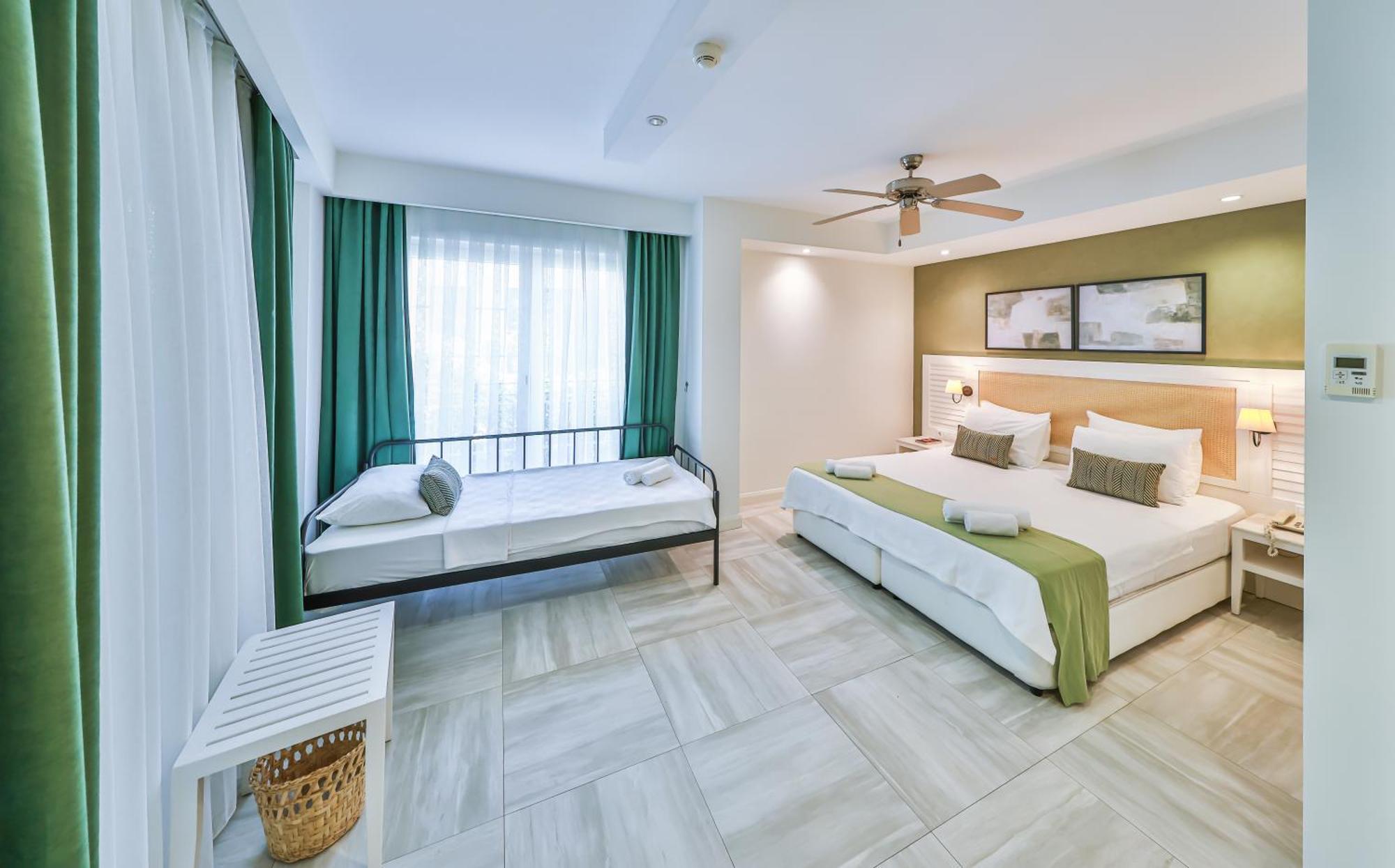 Livia Hotel Kaş Extérieur photo