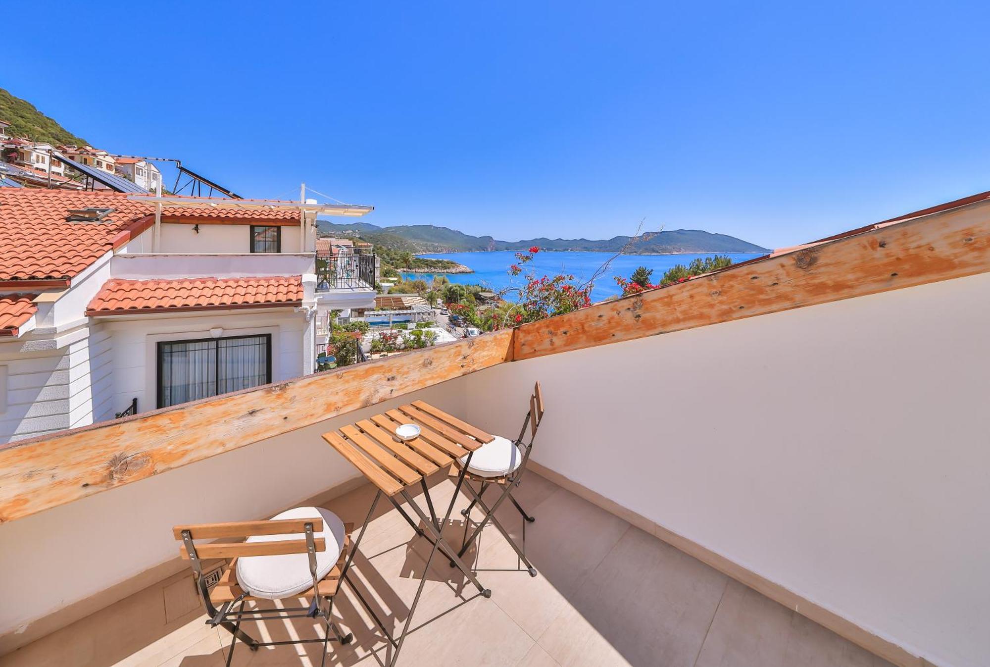 Livia Hotel Kaş Extérieur photo