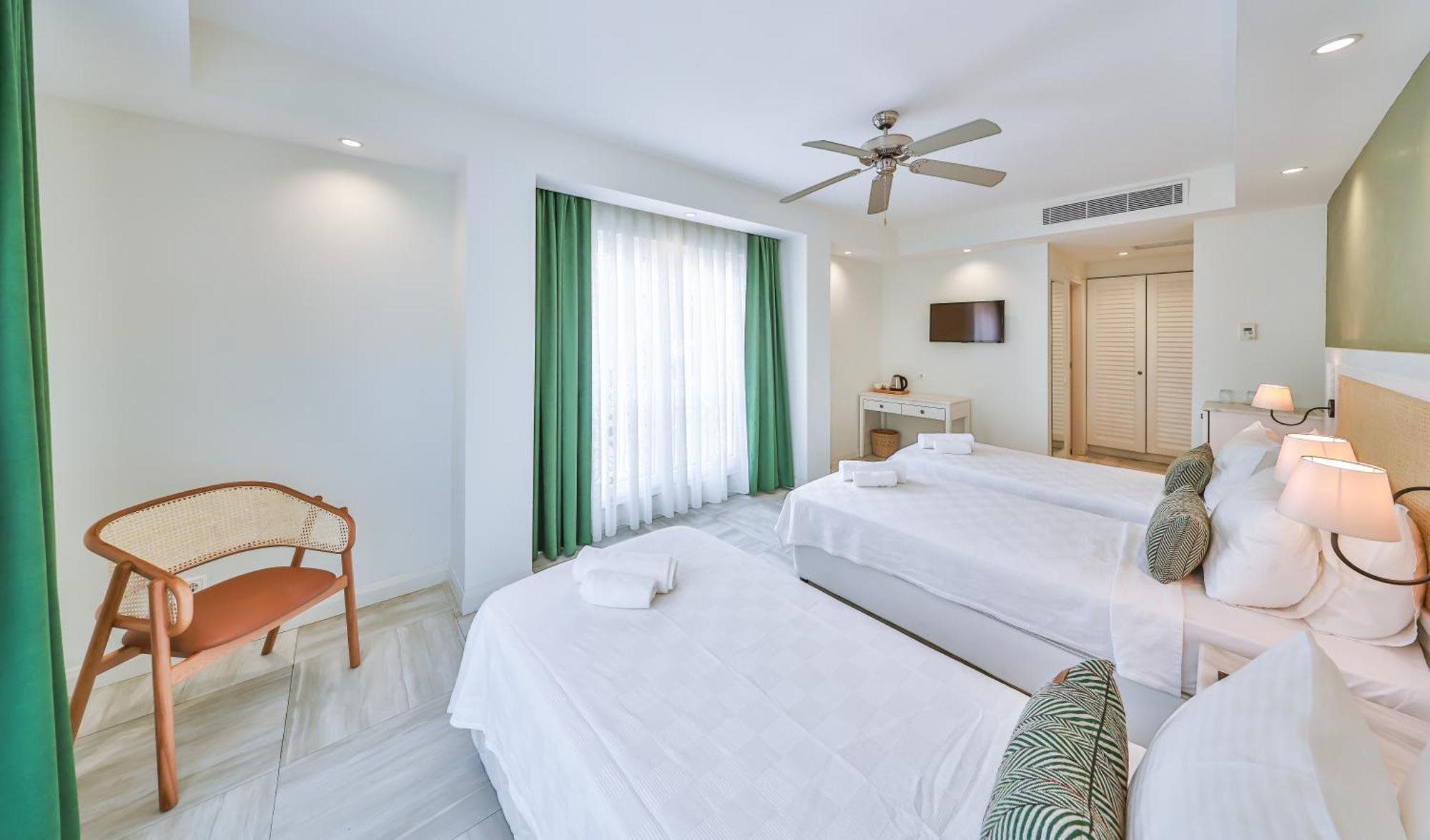 Livia Hotel Kaş Extérieur photo
