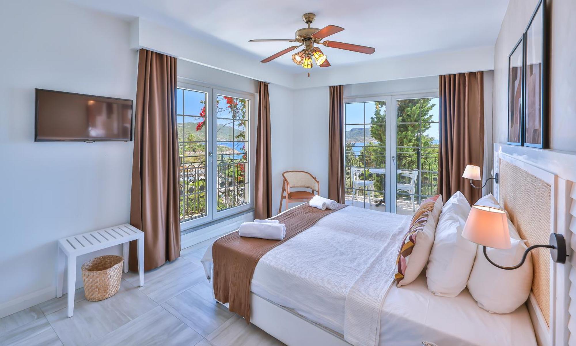 Livia Hotel Kaş Extérieur photo