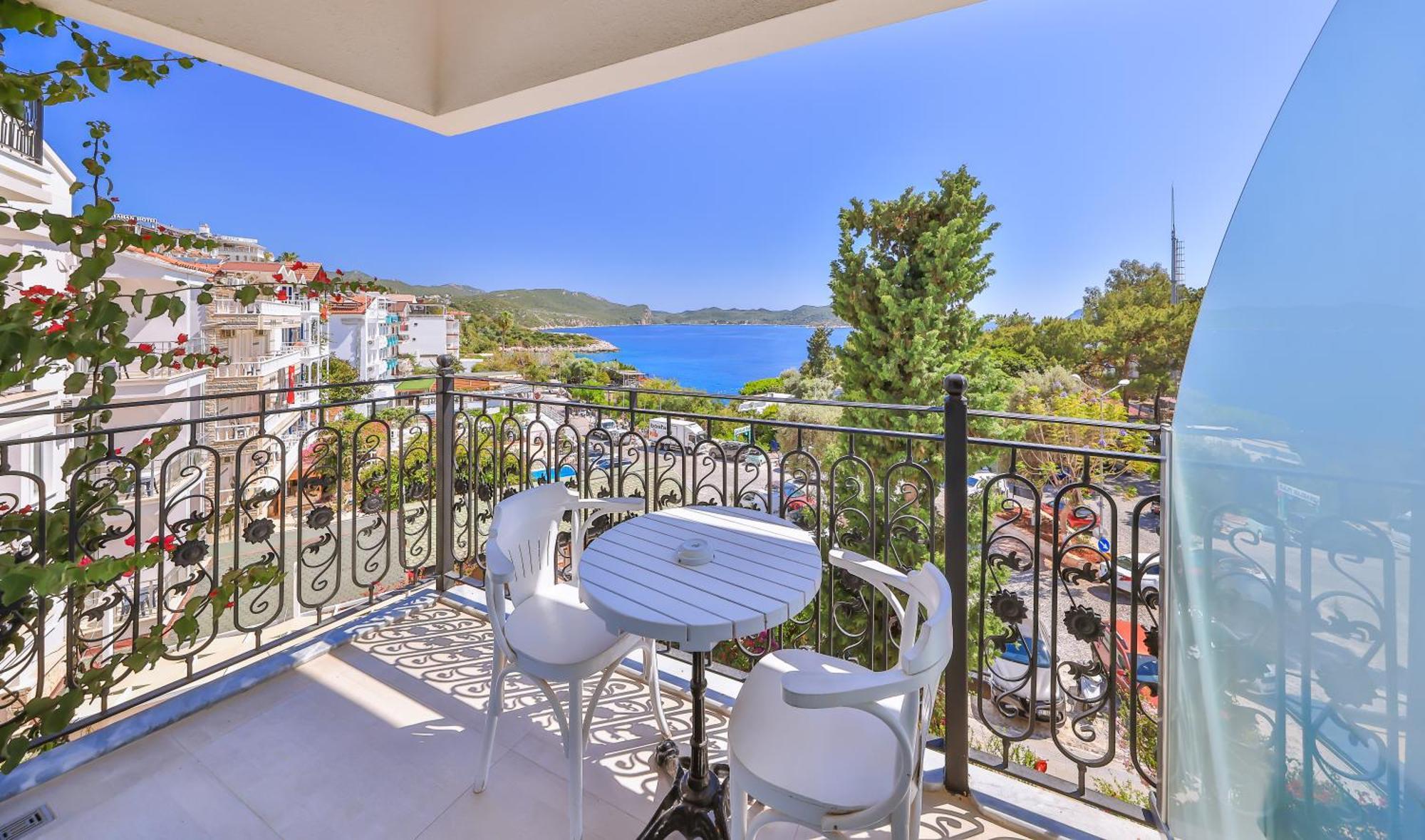 Livia Hotel Kaş Extérieur photo