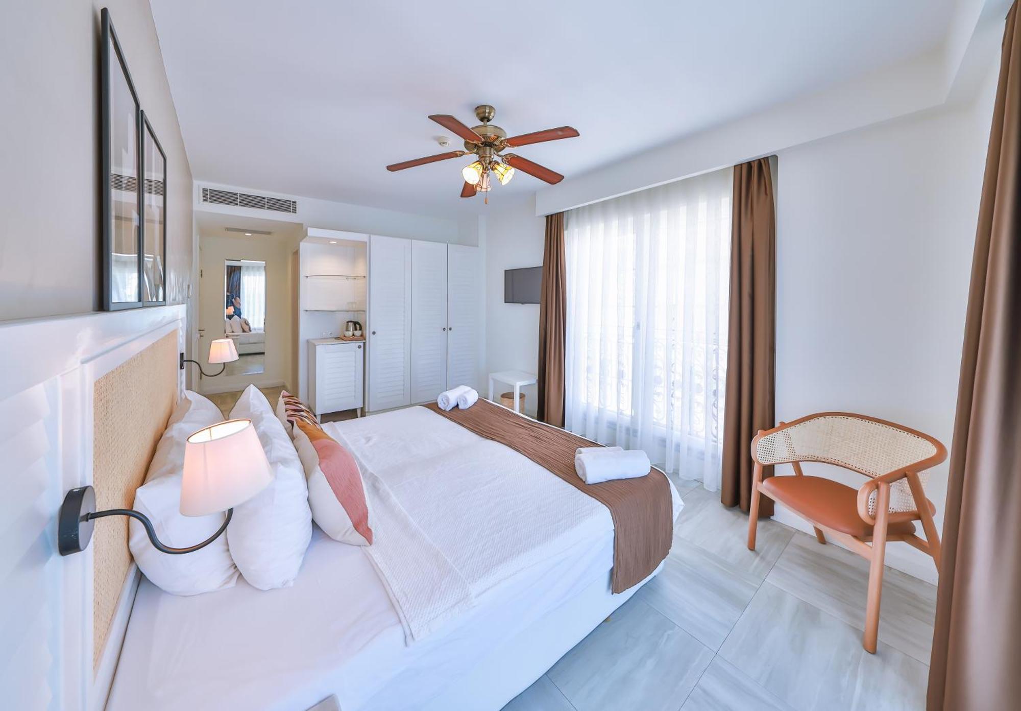 Livia Hotel Kaş Extérieur photo