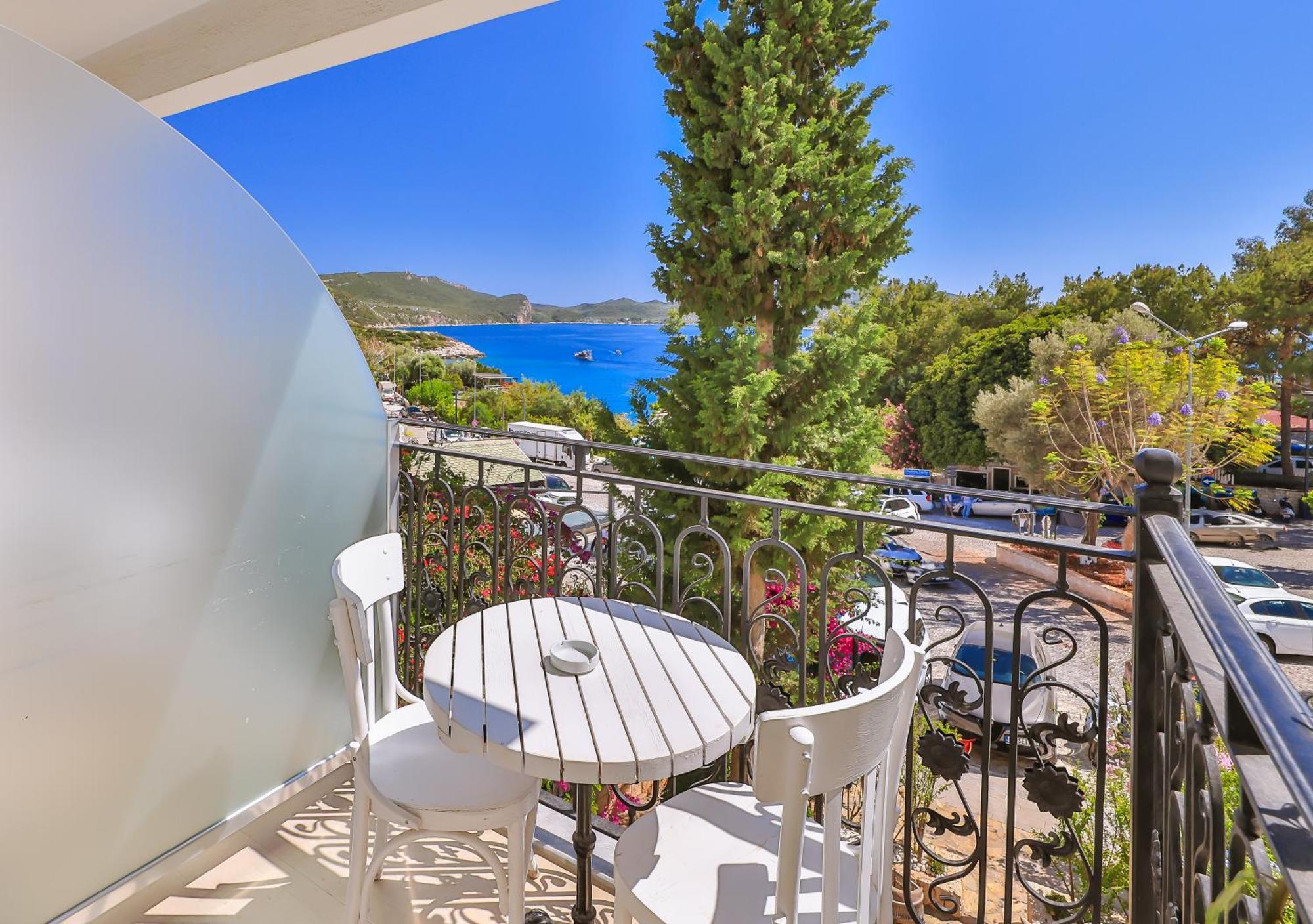 Livia Hotel Kaş Extérieur photo